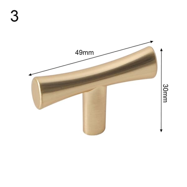 Köksdörrhandtag Möbelbeslag 3 3 3