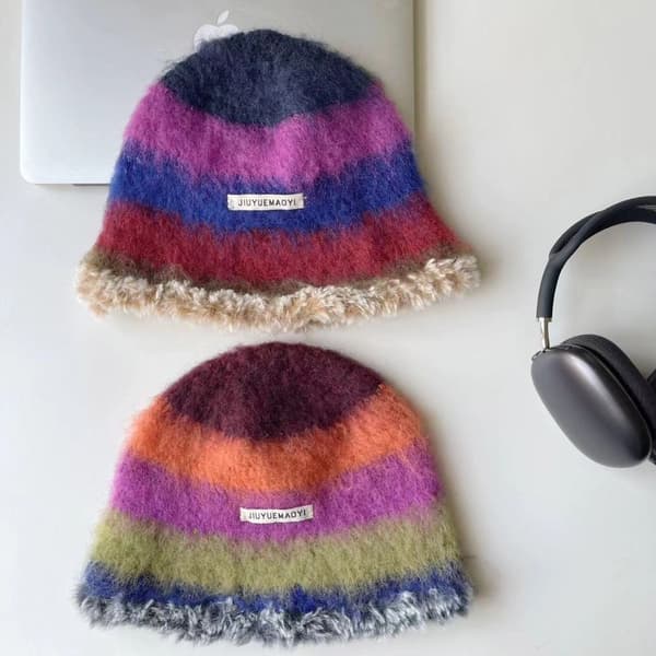Fisherman Hat Warm Basin Hat 1 1 1