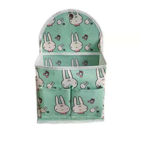 Hang Sekalaiset Laukku Alusvaatteet Jakaja Organizer GREEN RABIT Green Rabbit
