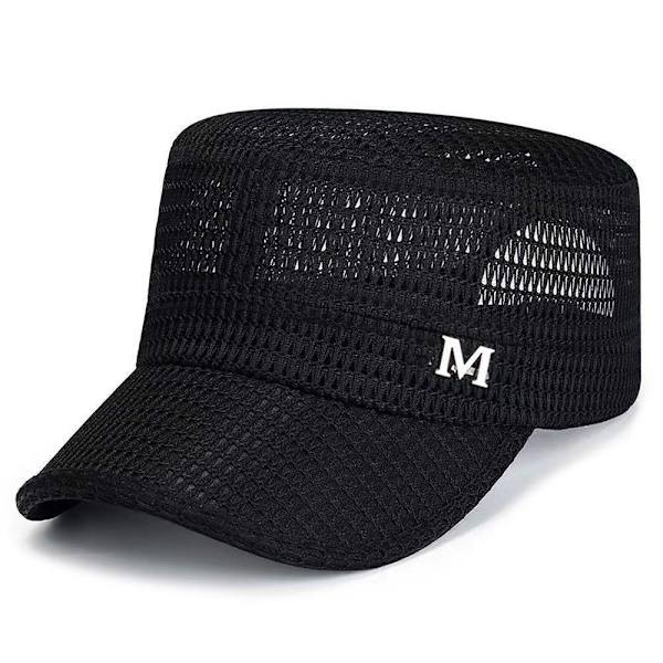 Army Hat Baseball Cap SORT Black
