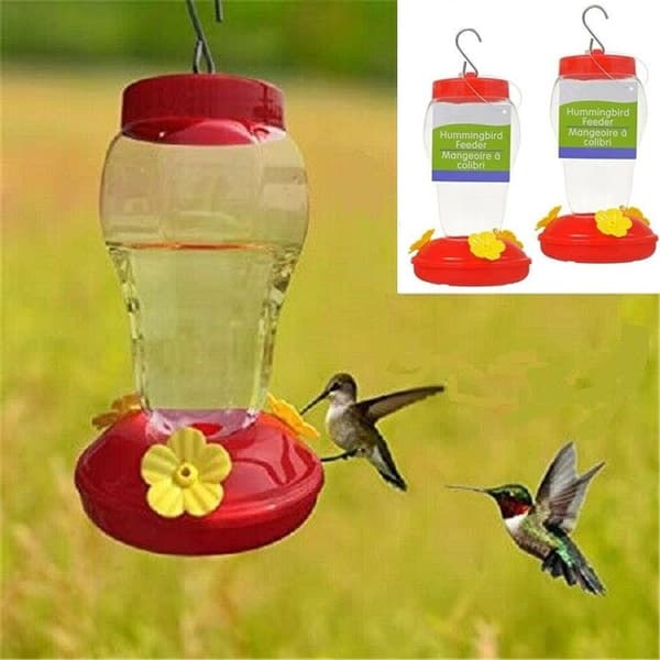 Vuotamaton lintujen syöttölaite Hummingbird Drinker lemmikkilintutarvikkeet