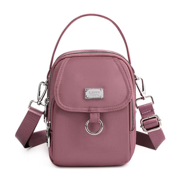 Handväska Crossbody Väskor ROSA pink