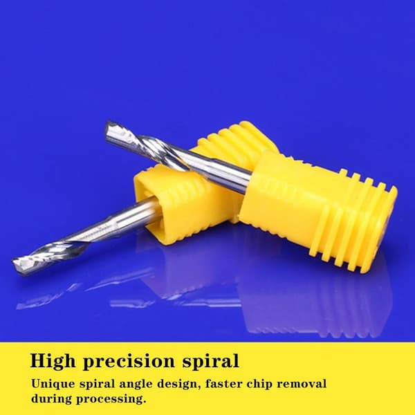 Endfreser Spiralkarbidkutter 3.175X2X4MM 3.175x2x4mm