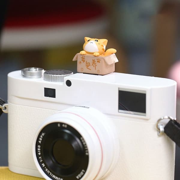 3 stk. Camera Hot Shoe Camera Interfaces Cover 4 4 4