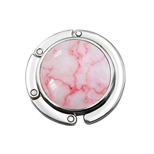 Käsilaukku koukkusalkun ripustin PINK Pink