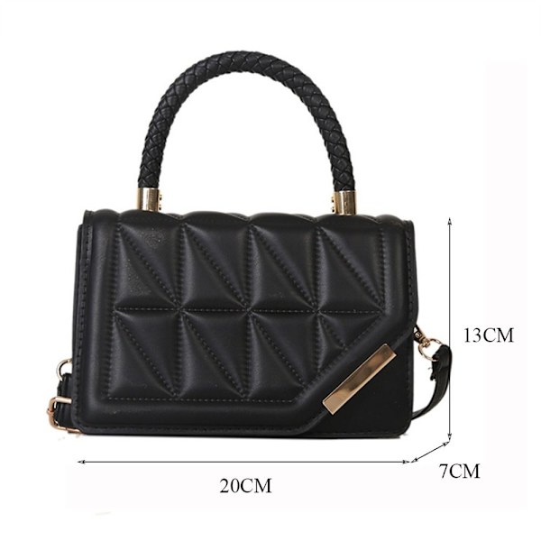 Messenger Olkalaukku Crossbody Laukut ROSE RED rose red