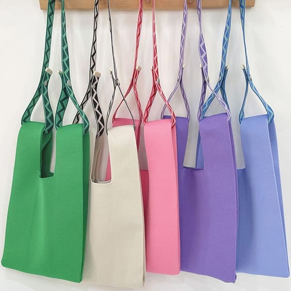 Handväska Shopper Bag GRÅ grey