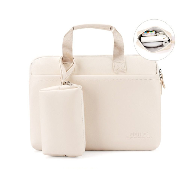 Laptoptaske Notebook-etui GUL 13,3-14" 13,3-14" yellow 13.3-14inch-13.3-14inch
