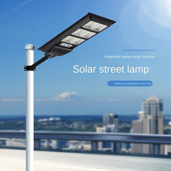 Solar Street Light Væglampe 200W 200W 200W