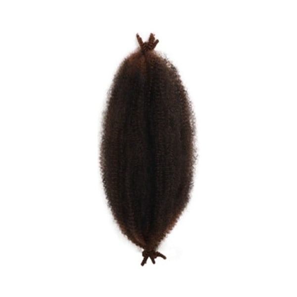 Krøllet hår paryk Corn Silk Curls 5 5 5