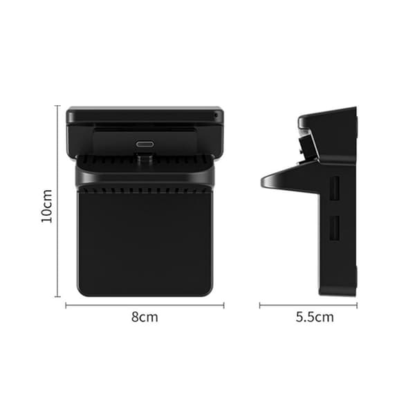 Dokkingstasjon Ladestativ for Switch Dock