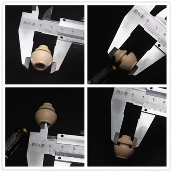 1/6 Doll Neck Neck Head Connector 8 8 8