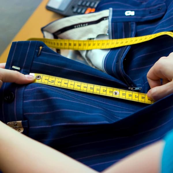 Bitar Måttband, Kroppsmåttband, Måttband, Infällbart Måttband, 150 cm 60 Tum