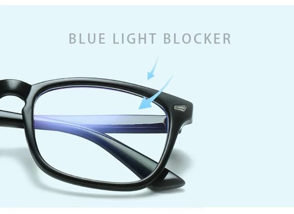 Screen Glasses - Anti Blue Light - Protects Against Blue Light