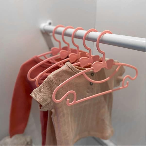 Galgar för barn (5-pack) rosa