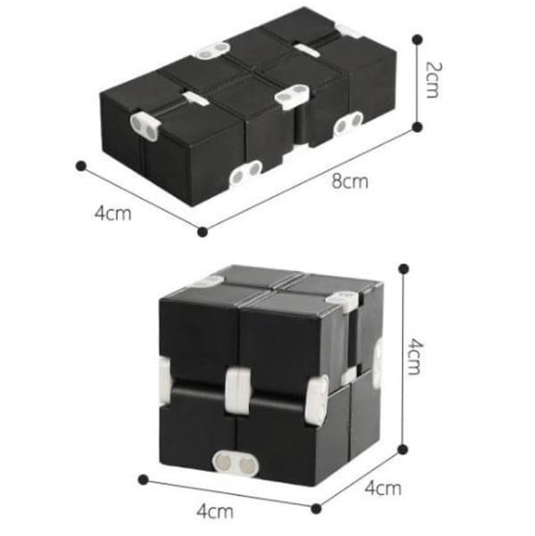 Fidget infinity-kub