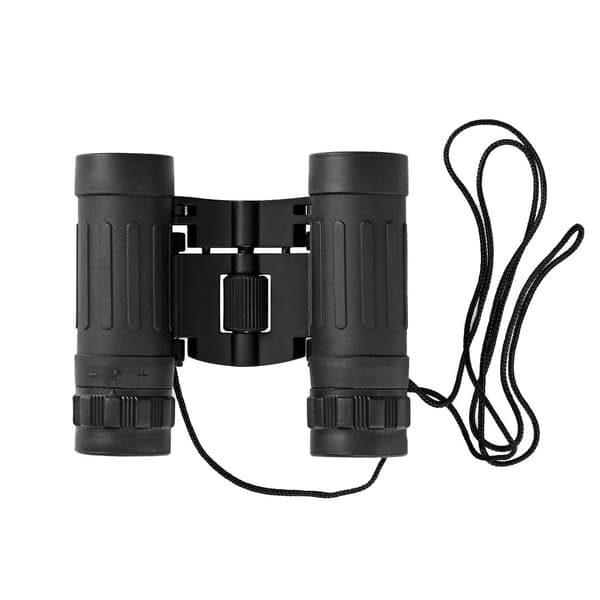 Compact Binoculars - 8x Magnification Black