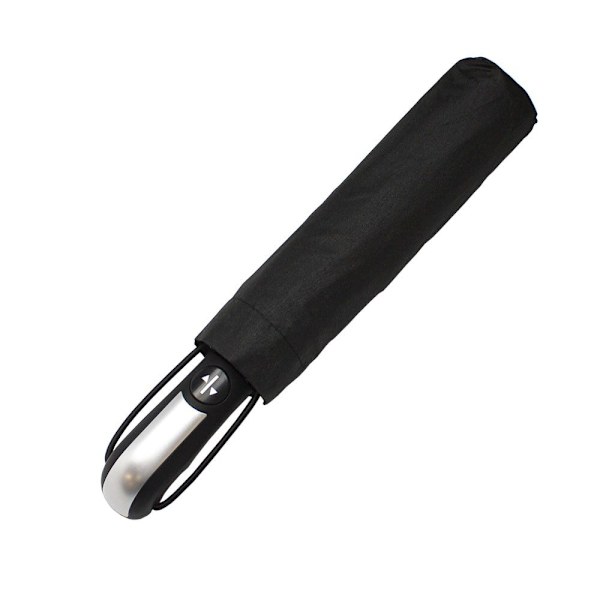 Mini-paraply - Svart Svart