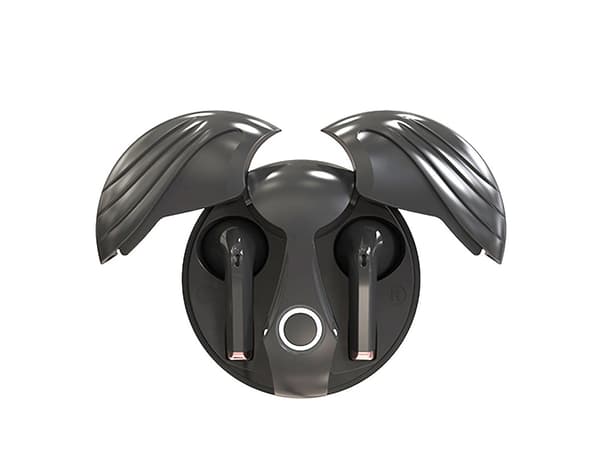 Premium Bluetooth Stereo Mute Hörlurar Svart
