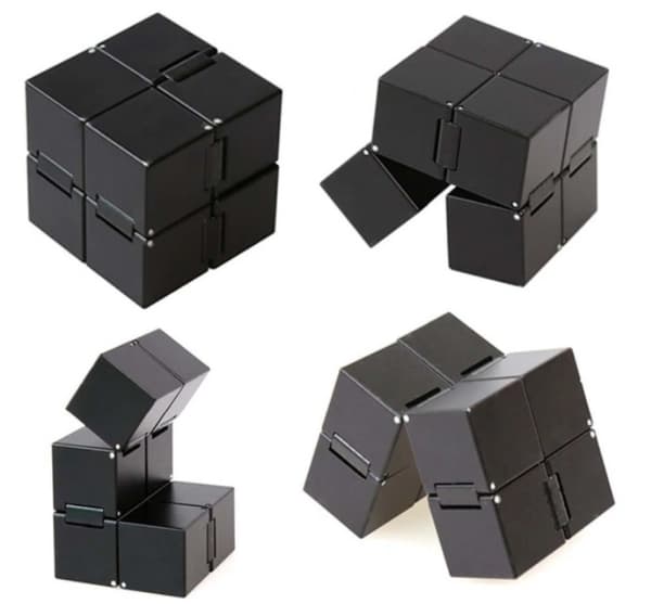 Fidget infinity-kub