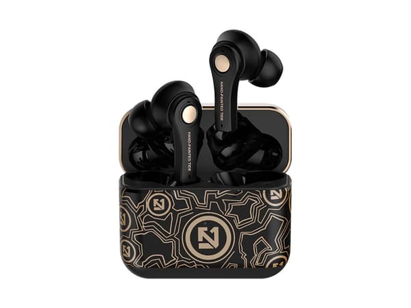 Wireless Headphones Hifi Sound Quality Appearance Bluetooth Black