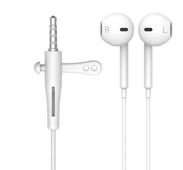 2-pack - Kabelskydd - Hörlurar grå grå