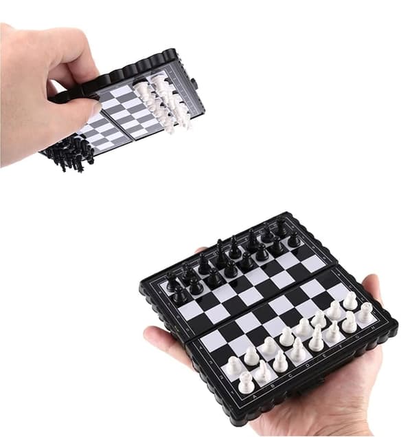 Rese Magnetiskt Schackspel