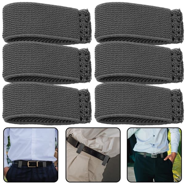 10 st Webbing Strap Retainers Bältesaccessoarer Ryggsäck Fästhakar