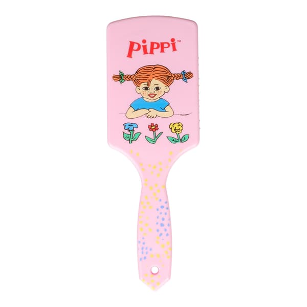 Pippi Hårborste, flerfärgad