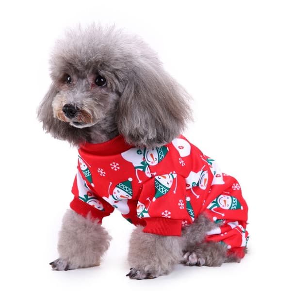Hundkläder Julkläder Kreativa Halloween Husdjurskläder