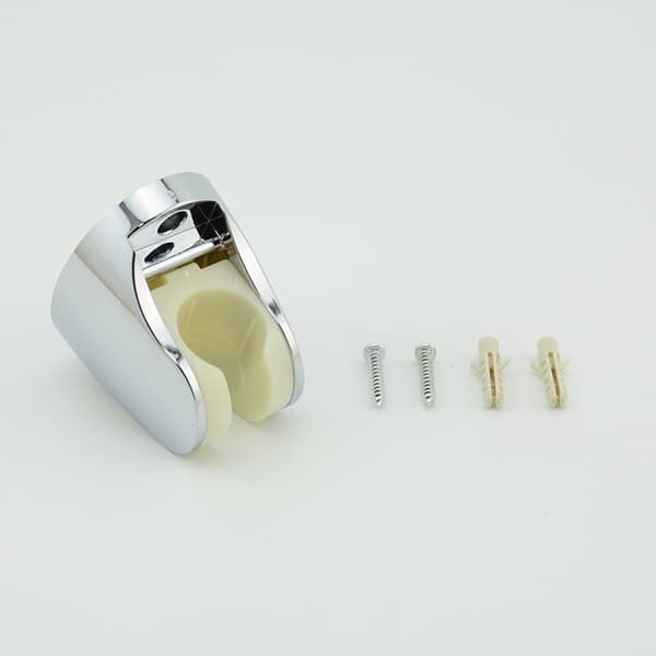 5-pack Dusch Sugpropp Hylla Kopphållare Handhållet Duschmunstycke Fäste