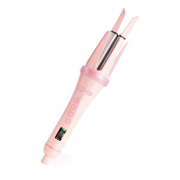 Automatic Hair Curler with LCD Display