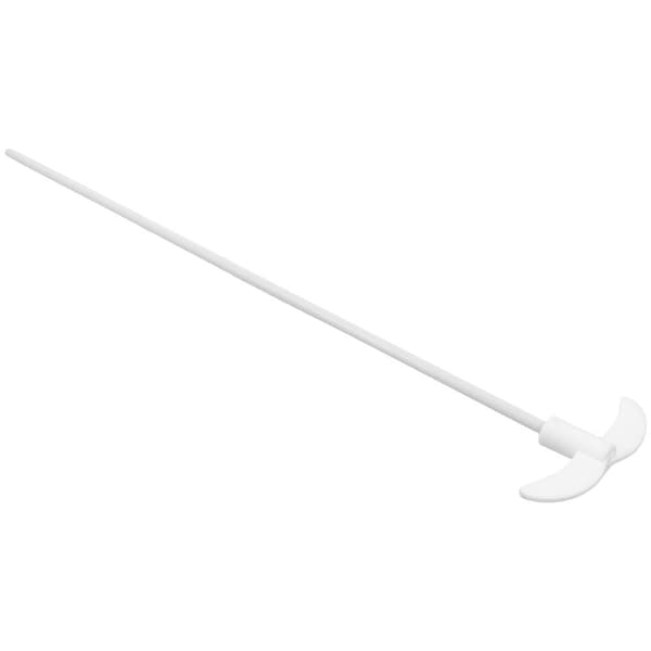 Plastimpeller för blandning av laboratorieomrörare Omrörarstavar 8.5cm*6.5cm