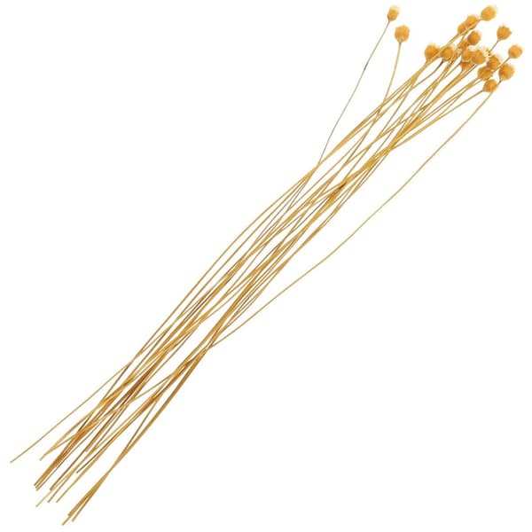 50 st Diffuser Pinnar Brännbara Aromaterapi Rör Pinnar Refill med Blomma