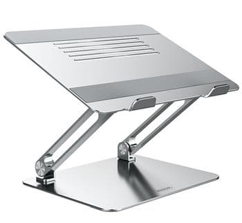 NILLKIN ProDesk Laptopstativ Universal Silver