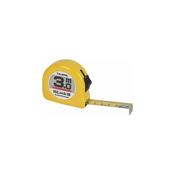 Måttband 3 M x 16 mm
