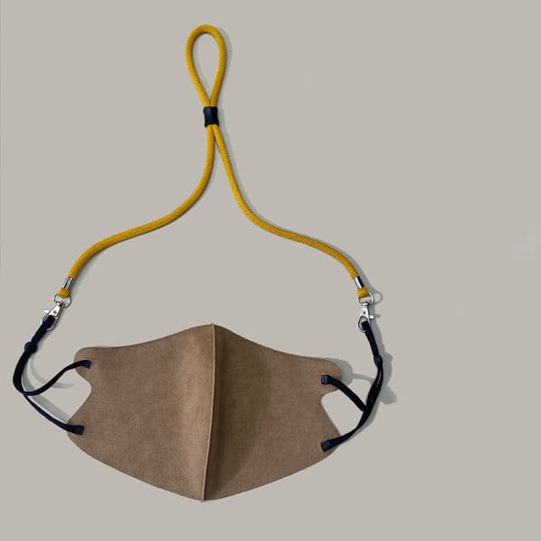 5-pack unisex solglasögonrem, 5 färger glasögonkedja