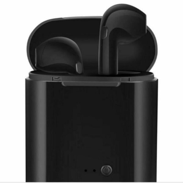 MAVURA »Trådlösa Bluetooth In-Ear hörlurar Headset för iPhone Samsung HTC Windows LG HUAWEI Black« Bluetooth hörlurar