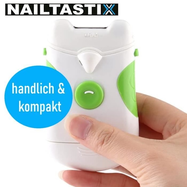 Elektriska nagelsaxar, nagelsaxar, nagelsaxar, nagelfilar, nagelklippare