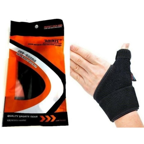 MAVURA tommelfingerbandage » AOLIKES® tommelfingerbandage premium håndbandage tommelfingerstøtte beskyttende skinnehåndbeskytter banda