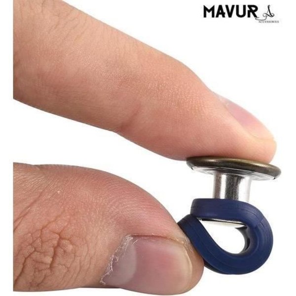 MAVURA Connection Bridge »MAVURTillbehör MagicButton Pants Bälte Extender Byxor Bälte Pants Extenders Extenders