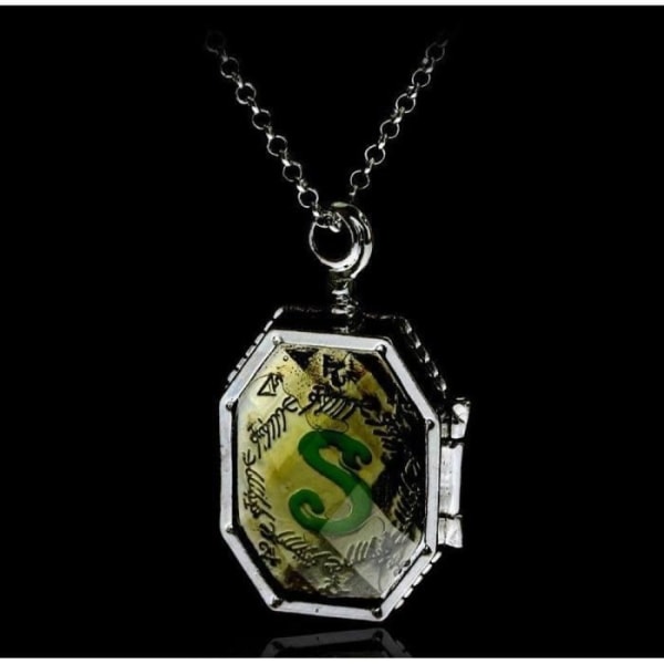 Halsband MAVURA med ormsmycke - DIVERSE - S0M2E0FUP2 - Rostfritt stål - 6,0 x 3,5 x 2,0 cm