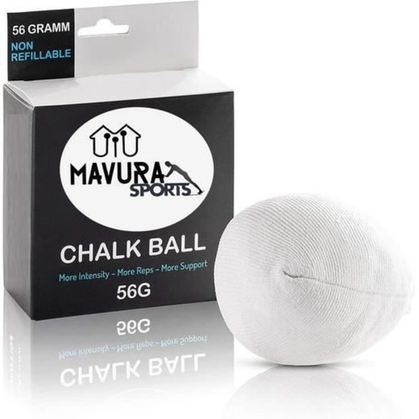 MAVURA Chalkbag »MAVURASports Chalk Ball Chalk Ball Premium Chalk Ball Ideal Chalk Ball Chalk Bag