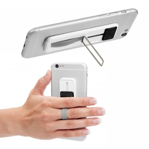 MAVURA » CleverPad 2in1 mobiltelefon smartphone fingerhållare mobiltelefon hållare mobiltelefon hållare su