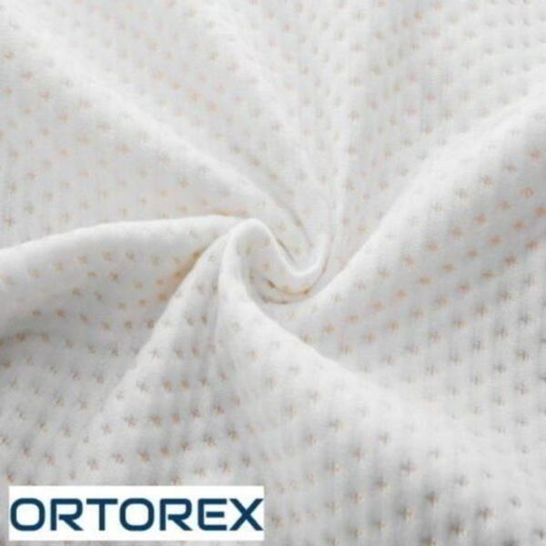 Kudde - ORTOREX - FITSLEEP - Ergonomisk - Nackstöd - Optimal komfort