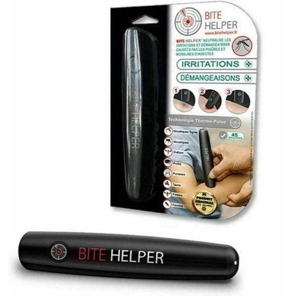MAVURA Insect Bite Healer » BITE HELPER Pen Elektronisk Insect Bite Healer Bite Healer Pen