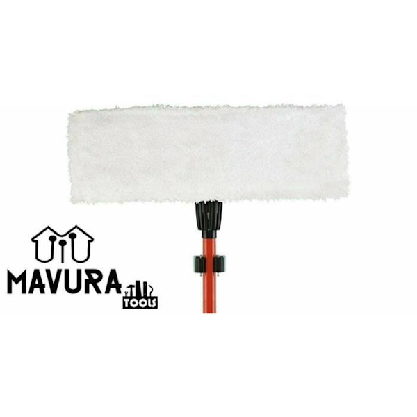 MAVURA tangholder »MAVURATools professionel værktøjsholder, enhedsholder, børsteholder, værktøjsholder, vægholder, Klemmfix, værktøj