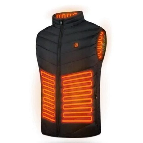 MAVURA All Weather Jakke » Scorched™ Premium Opvarmet Jakke, Opvarmet Vest, Opvarmet Vest, Jakke, Vinterjakke, Opvarmet Vest