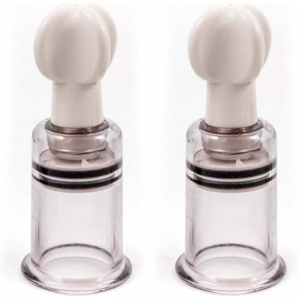 MAVURA Nipple Sucker »Nipplesucker Bröstsug Bröstpump Bröstsug Amningshjälp [Set med 2]«