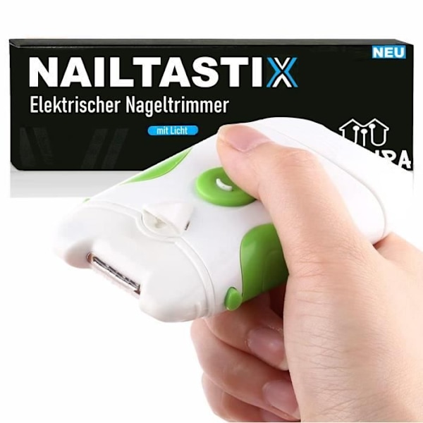 Elektriska nagelsaxar, nagelsaxar, nagelsaxar, nagelfilar, nagelklippare